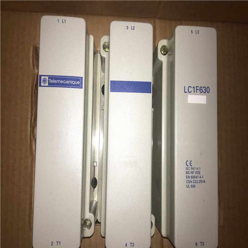 交流接触器LC1F630Q7，质量保证，法国，年~议价