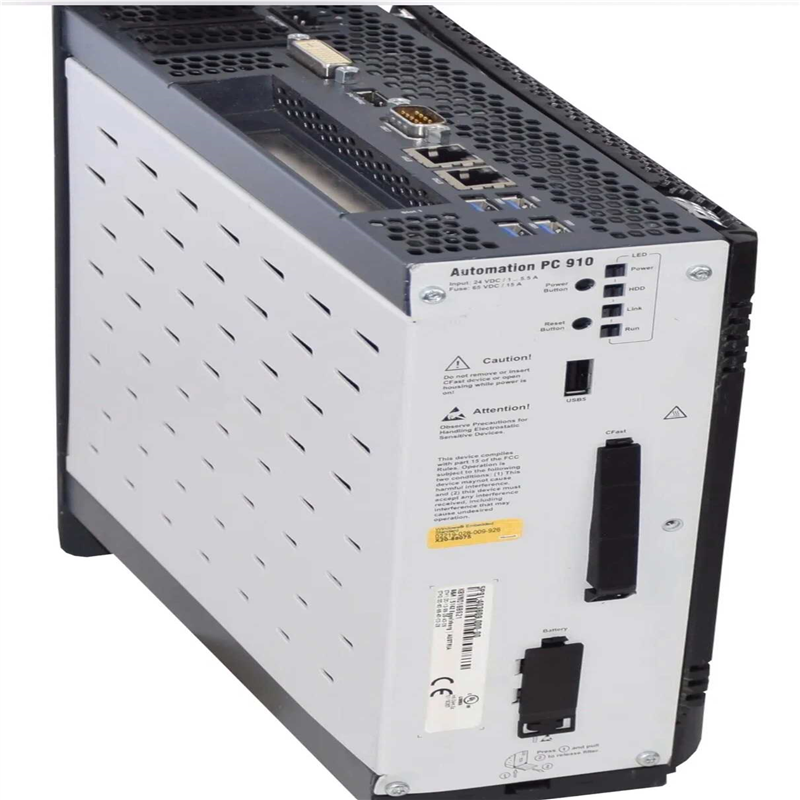 【顺庆】B&R 5PC910.SX01-00自动化PC910【议价】