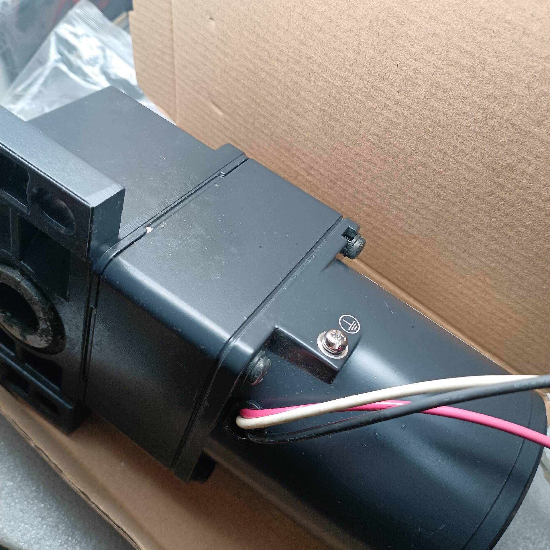 【顺庆】OM日本东方调速电机和减速机4LF10N-1 4RK25GN【议价】