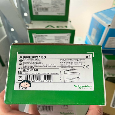 施耐德仪表  三相导轨式电表 IEM3150 A9M议价