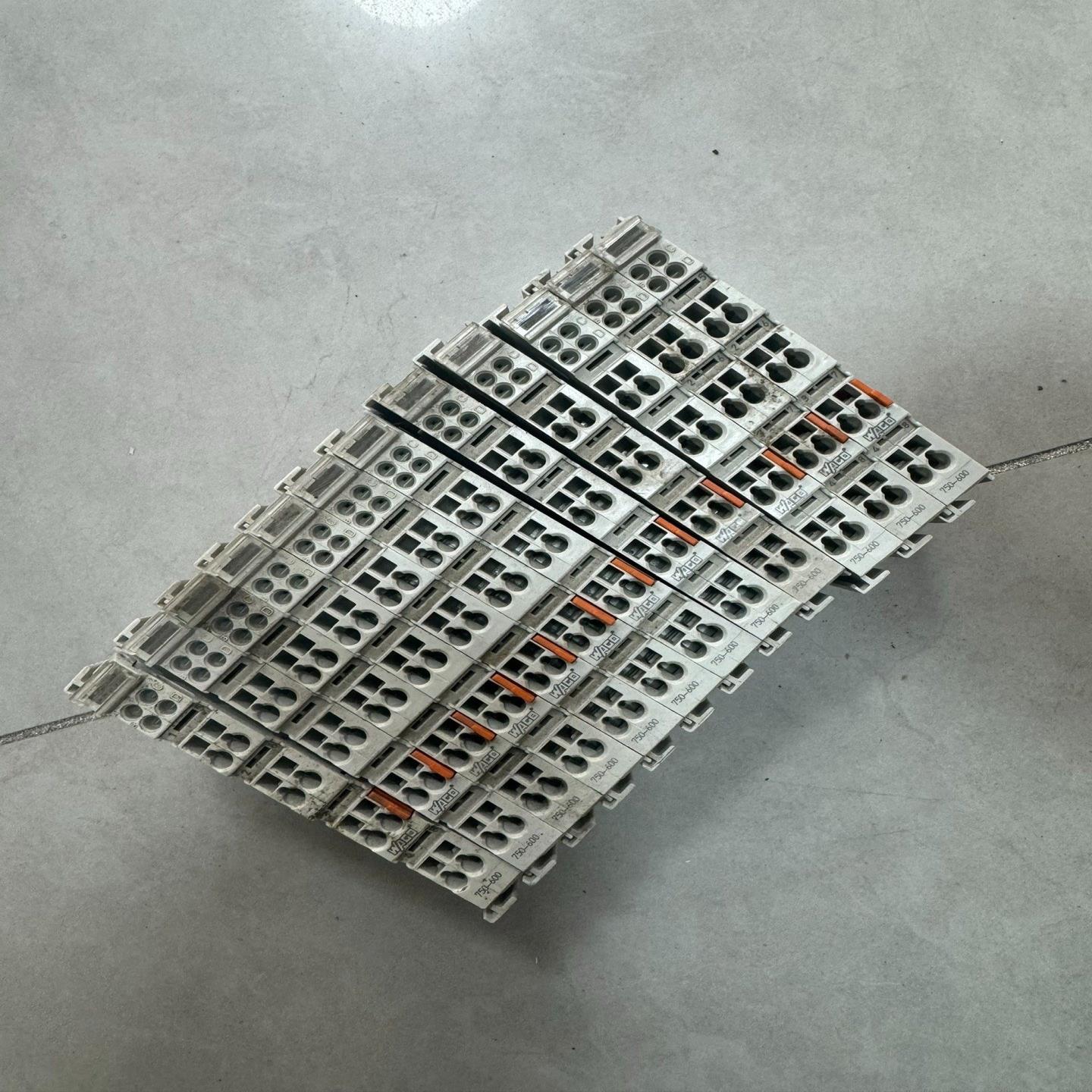 议价WAGO万可模块，750-600，拆机现货，实物拍摄，功能包
