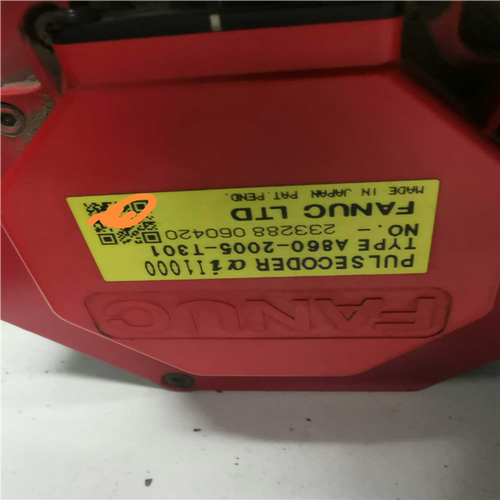 【汇生】FANUC编码器，A860-2005-T301，拆机件，无修【议价】