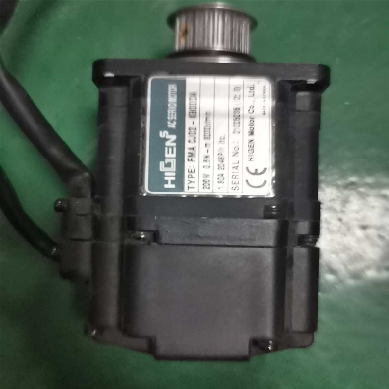 FMA CJ02-kB00DA  200w交流伺服马大人(崽崽配件）