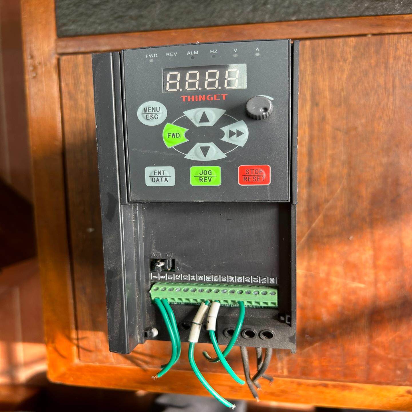 【汇生】信捷变频器VB5-41P5G/42P2P 380V 1.5/【议价】