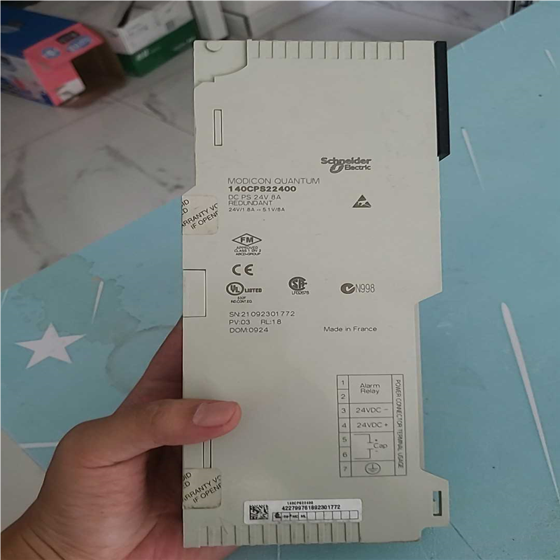 议价140cps22400 缺接线端子 缺盖板 功能正常 议价