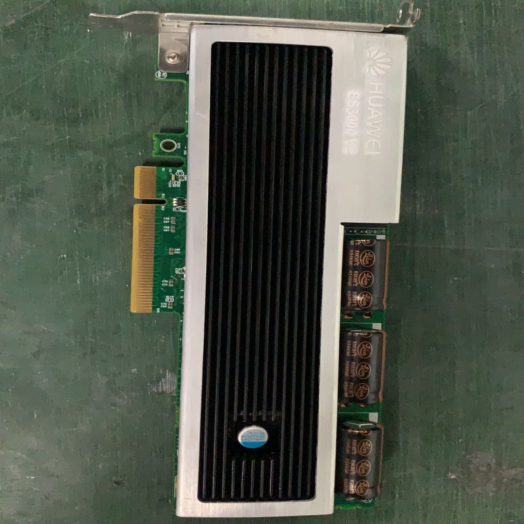 ES3000 V2 PCIE SSD卡 半高半长800G议价