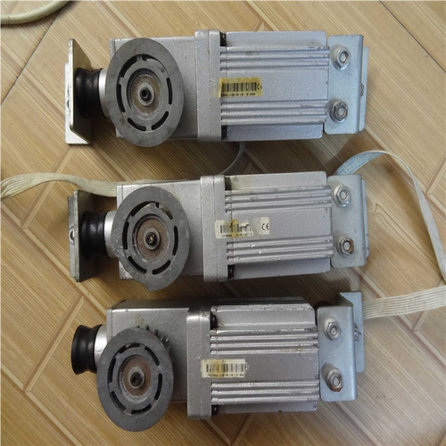 议~拆机自动门电机 CF3000-125-M-10-10-040 CF3000-125-M-10-12-