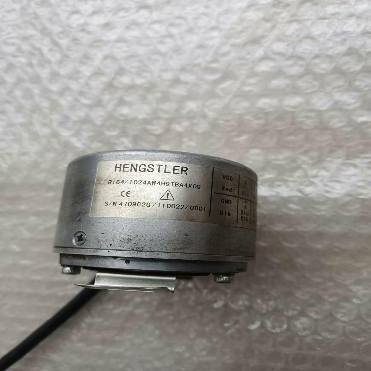 【顺庆】J318*亨氏乐HENGSTLER编码器RI64/1024A【议价】