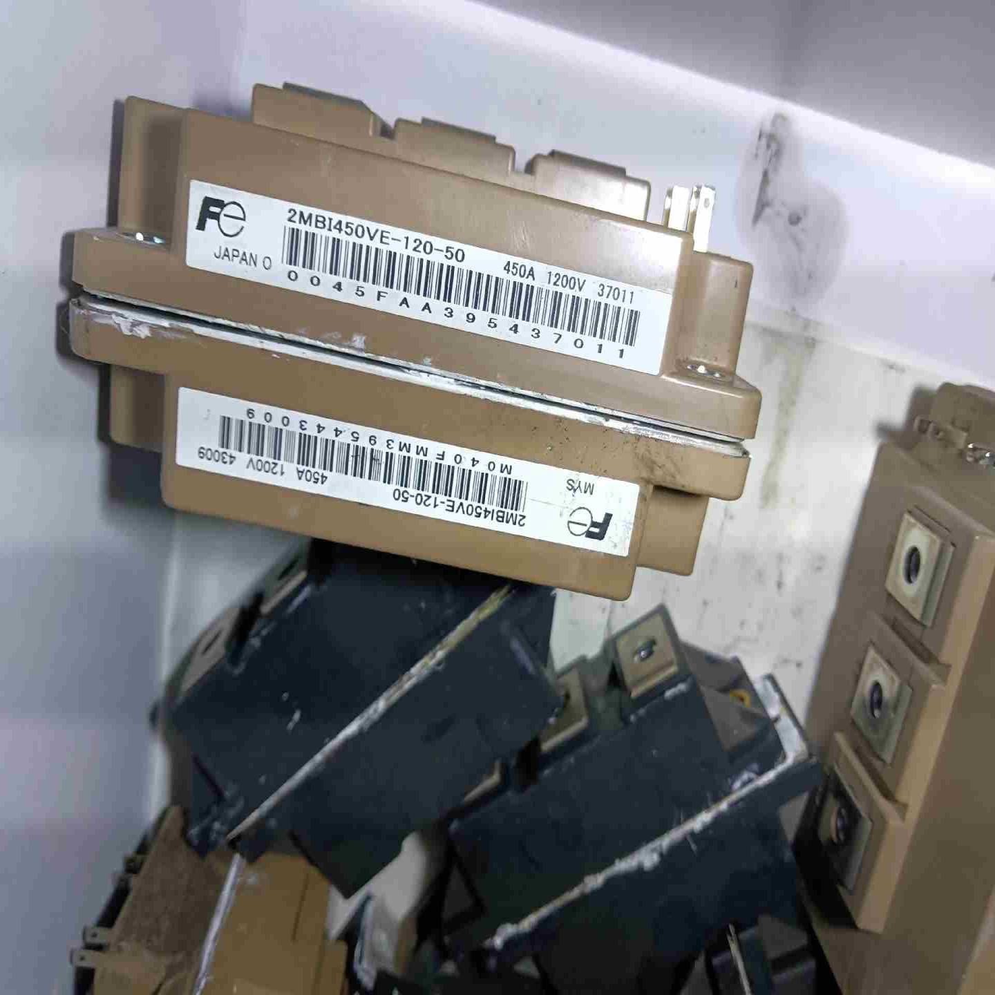 2MBI450VE-120-50议价