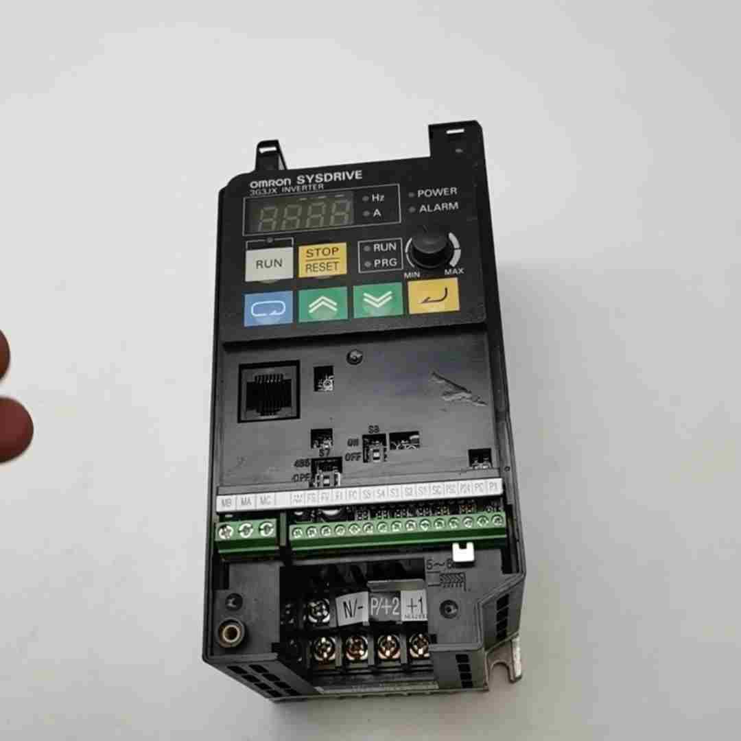 OMRON3G3JX-A2002 02KW变频器20议价