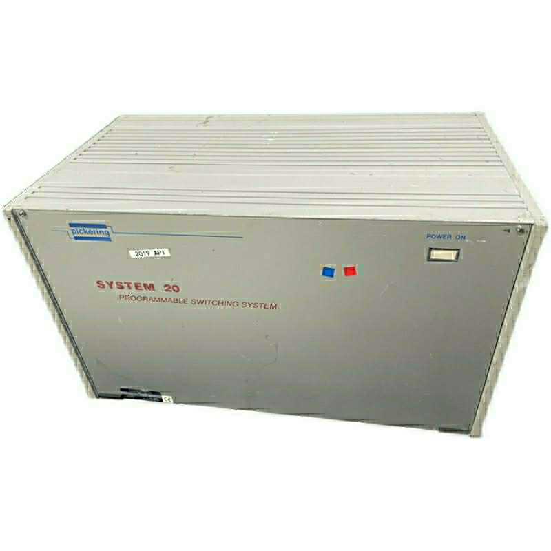 议~pickering 10-110-002 10-630A-0