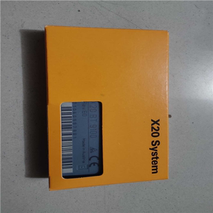 贝加莱X20BT9100 基数电子