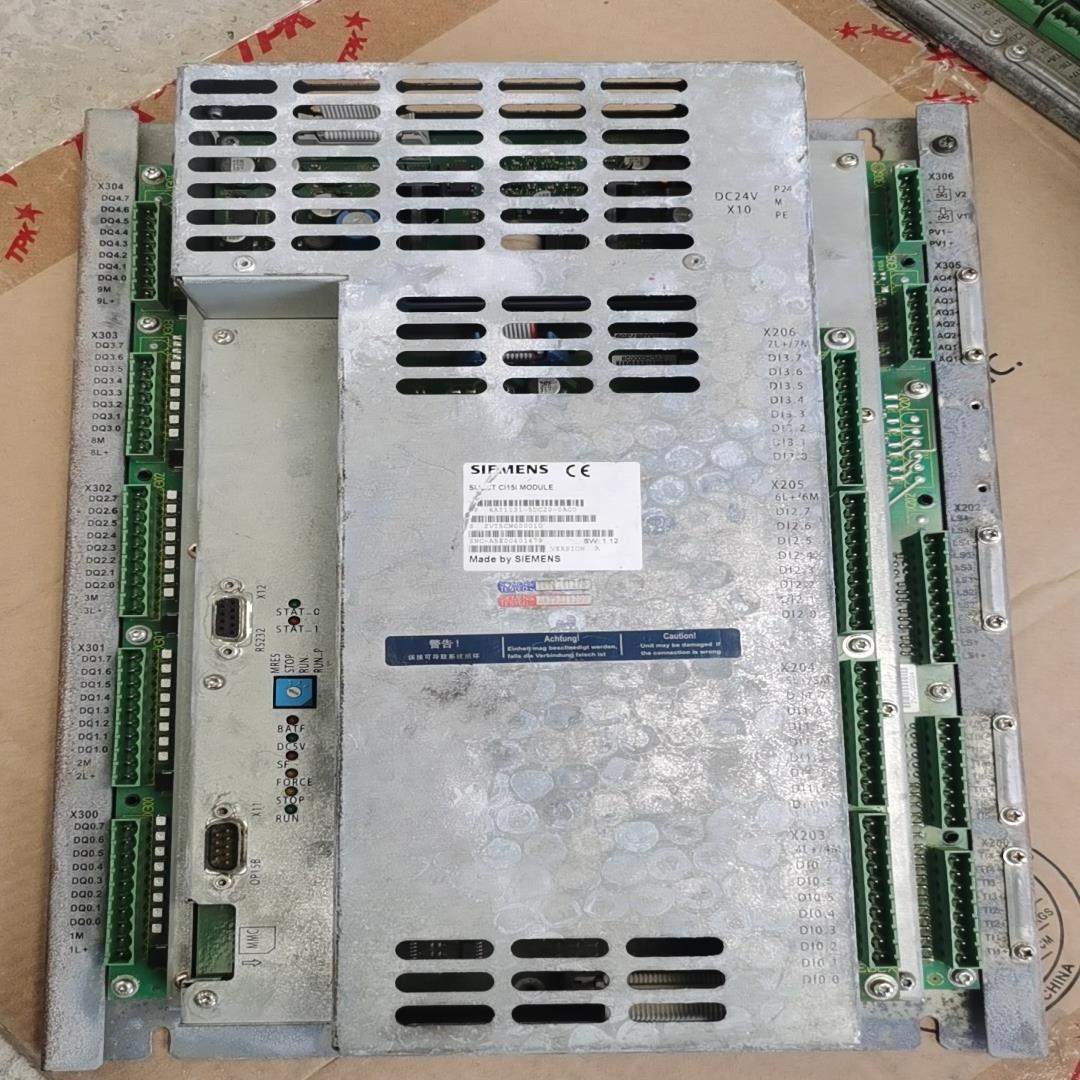 西门子模块6AT1131-5DC20-0AC0，拆机如图（崽载电子）