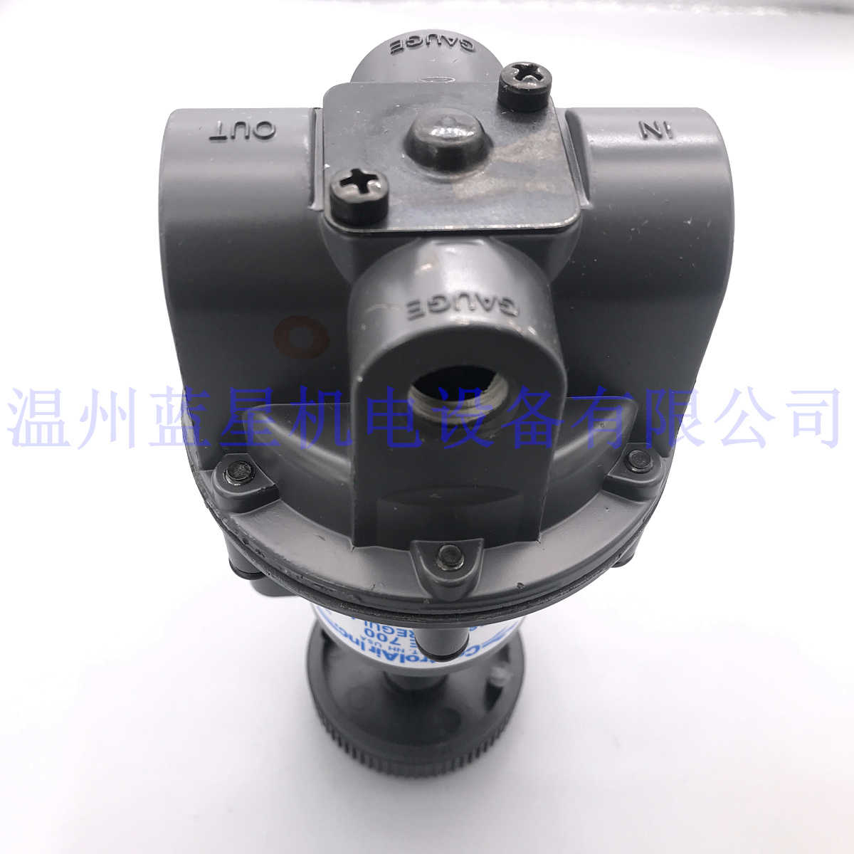 康气通Controlair精密调压阀700-BC BF DDN BE CA BA CFN BAN BDN