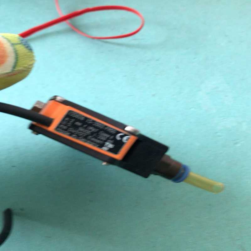 议~易福门 IS5026  |S-2002−FROG电感式传感器