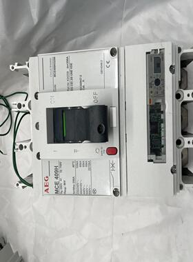 议~AEG 塑壳断路器/断路器MCE 409H/250A库存不用