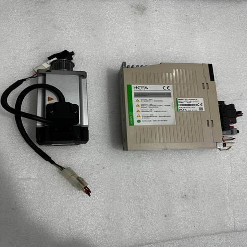 禾川伺服400W SV-X3EA040A-A 实图成色新 功（耶耶电子）