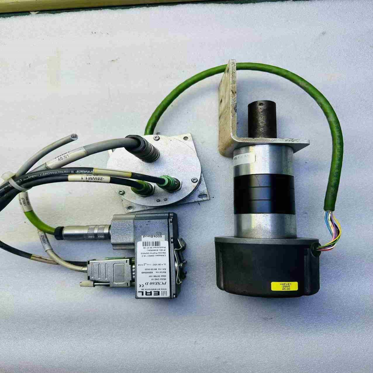 埃莎ersa回流焊马达PCSE60 DERL PCSE1议价