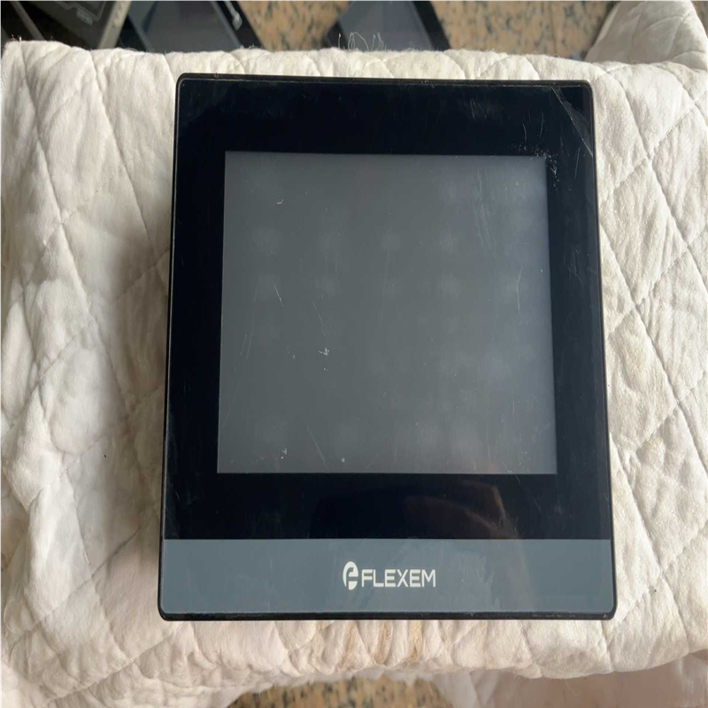 【汇生】繁易触摸屏控制屏FE6070C，实物拍摄 成色漂亮 包好【议