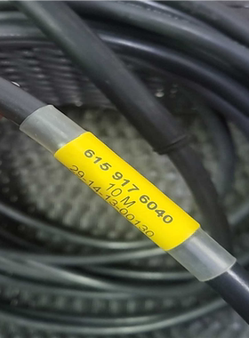 【顺庆】马头拧紧枪电机线6159176040库存10米【议价】