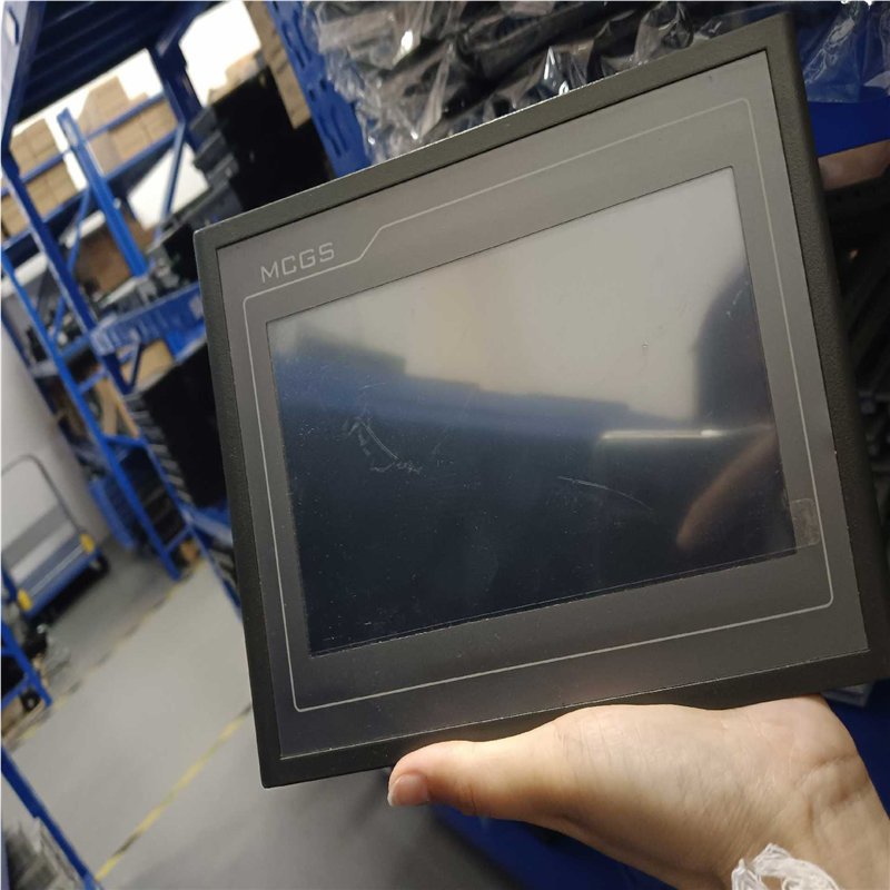 【美亚】昆仑通态7寸触摸屏TPC7012ED 拆机闲置2台 成色如图【议