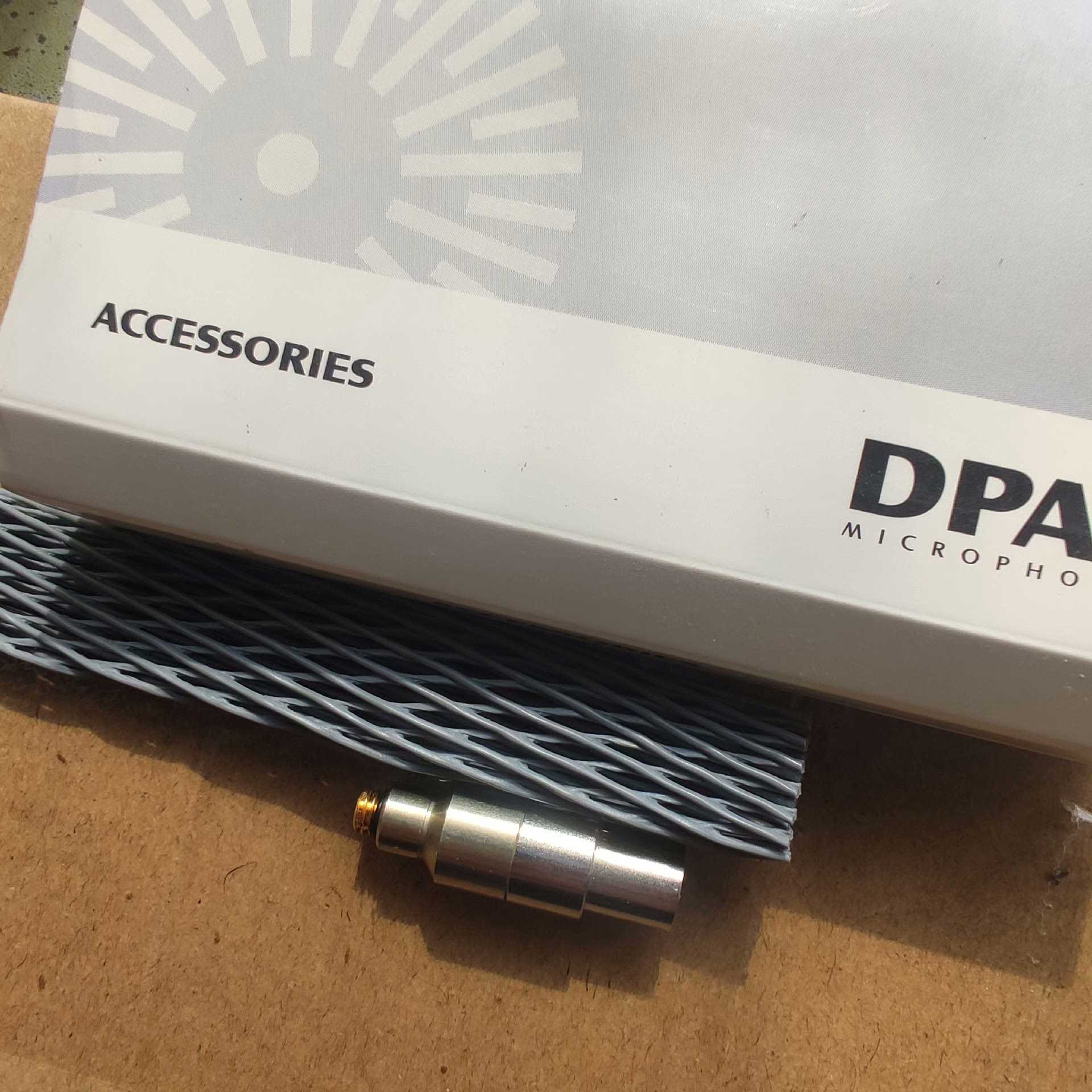 议价DPA Micros 附件转接头 DAD6012适用