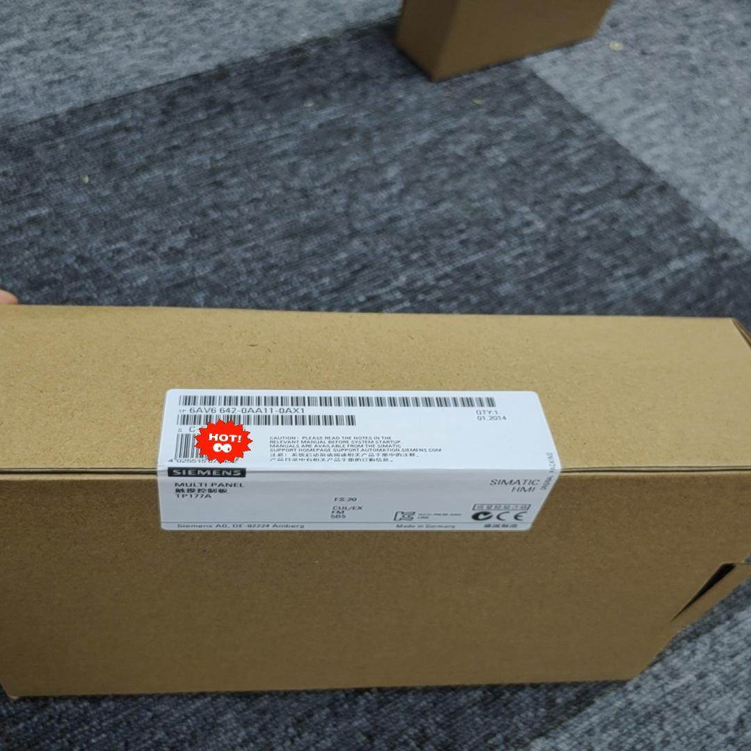 【汇生】6AV6642-0AA11-0AX1   6AV6 642-【议价】