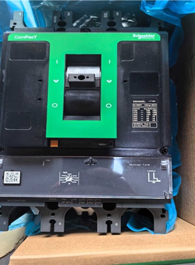 塑壳断路器NSX630L 3P Mic1.  50~议价