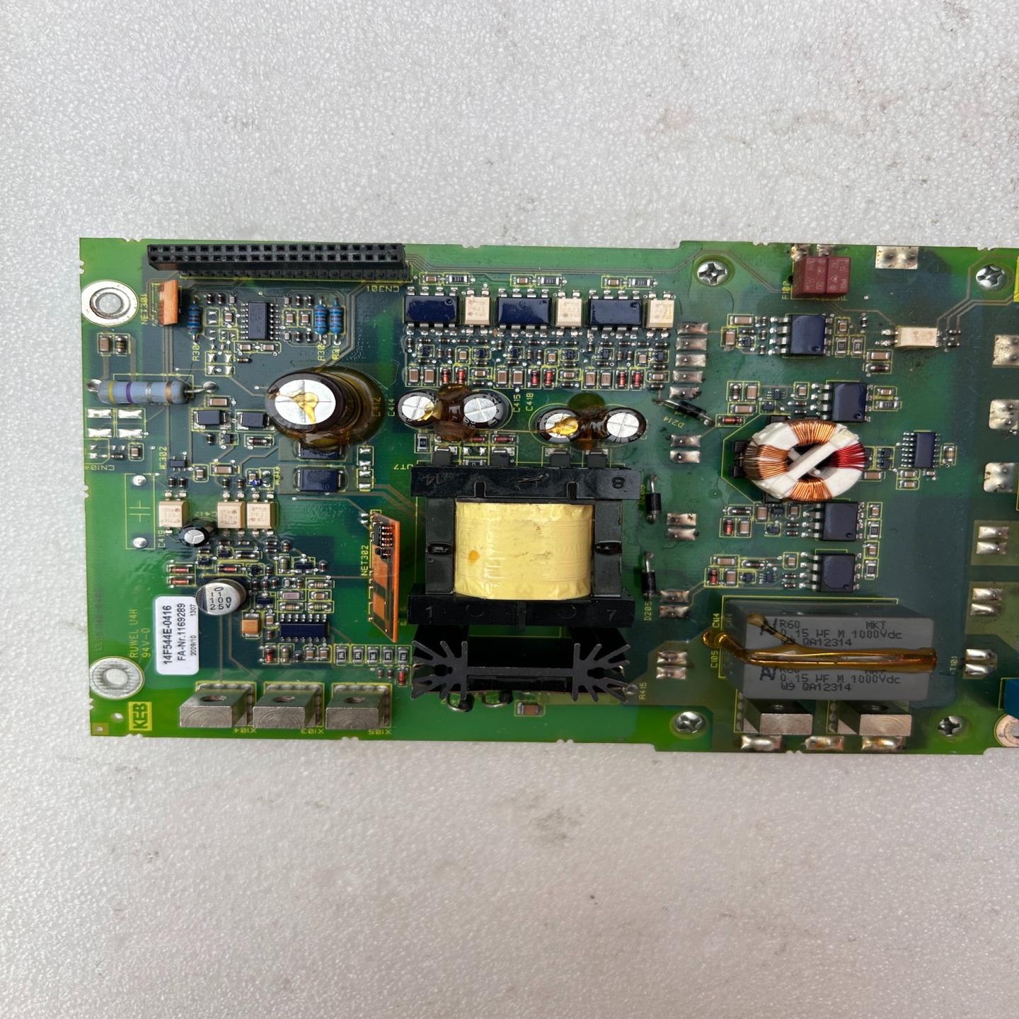 #电路板KEB科比变频器电源驱动板14F544E-0416，~议价