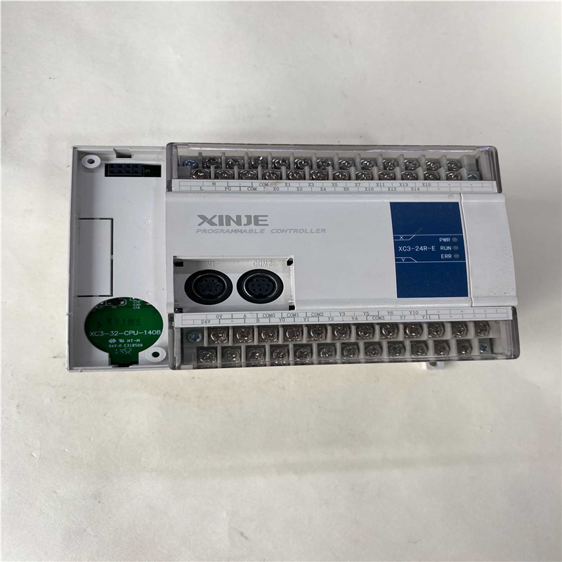 信捷plc,型号XC3-24R-E,实物图拍摄功能包好,不是~议价