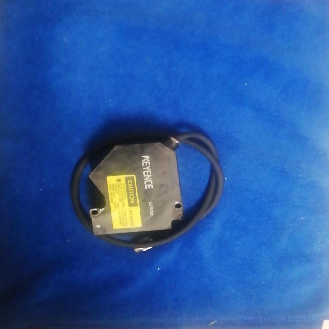 LJ-G080 基恩士 激光位移传感器(崽崽配件）