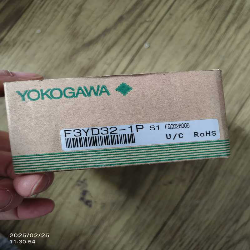 (询价)F3YD32-1P 横河模块 库存现货 所见即所得 品质保证