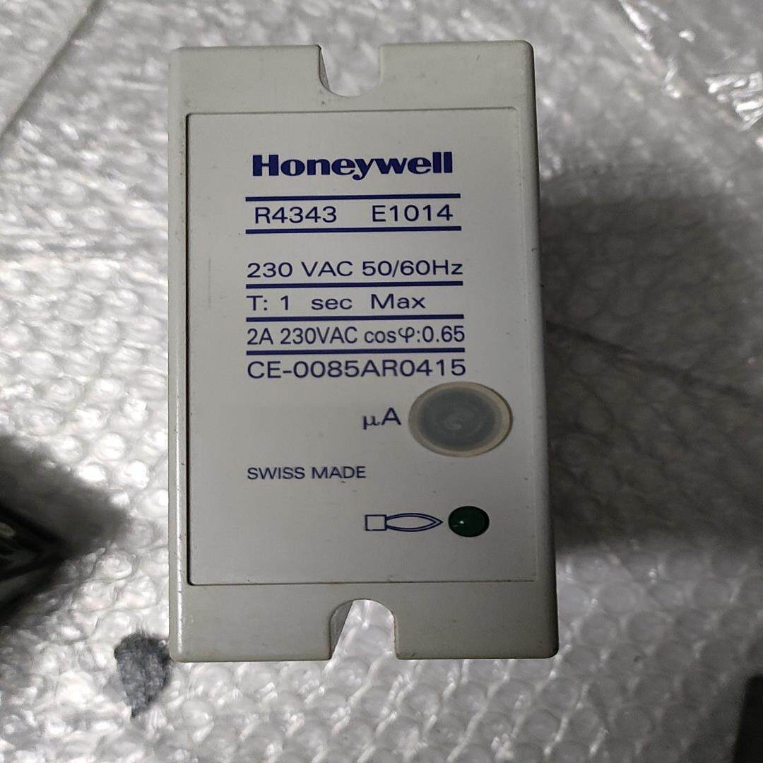 （议价）Honeywell火焰放大器