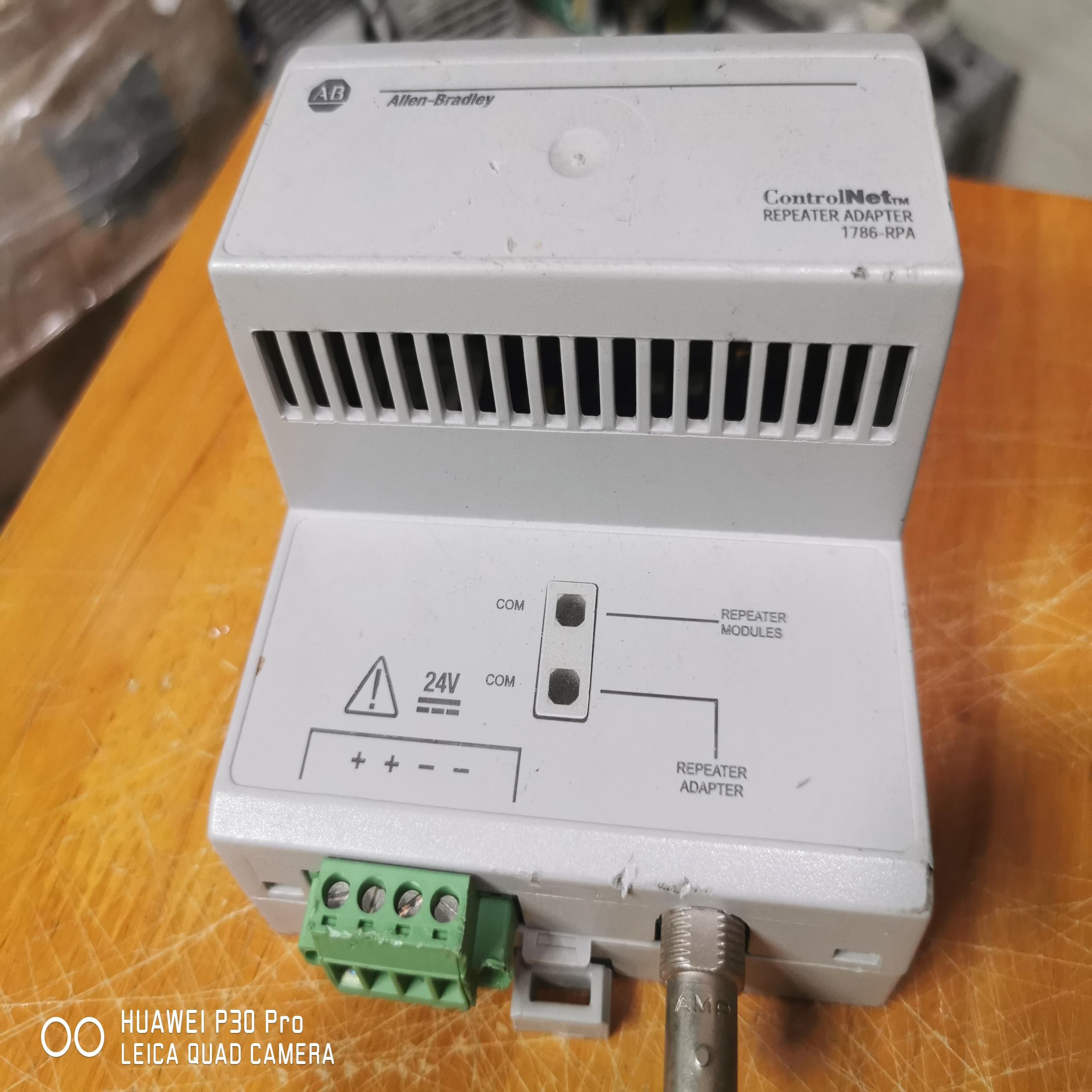 (询价)1786-RPA，B版本，实物图片，现货，功能包好，成色有划