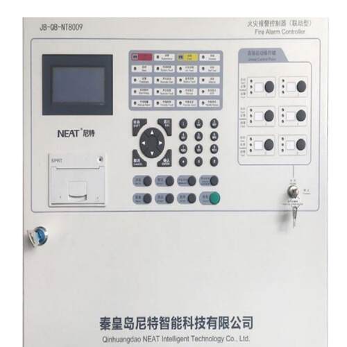 尼特JB-QB-NT8009火灾报警主机~议价