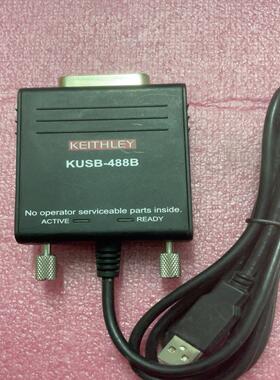 KEITHLEY KUSB-488B 吉时利数据采集卡GPI（耶耶电子）