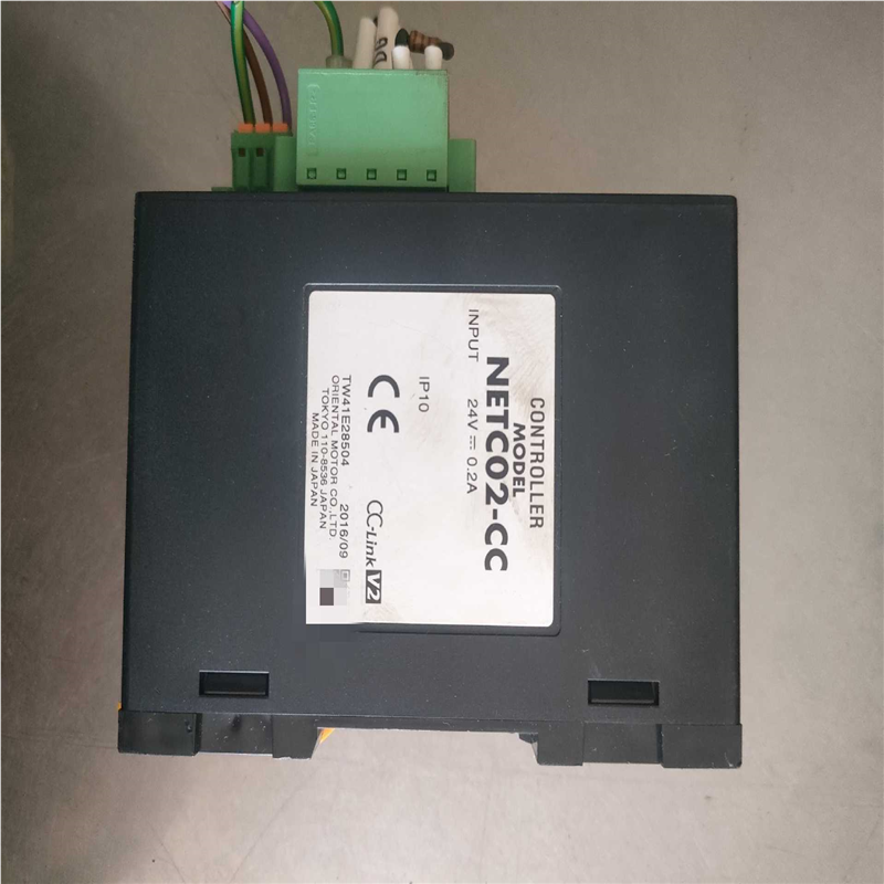 东方步进驱动器NETC02-CC,成色还可以,实物拍摄,功能~议价