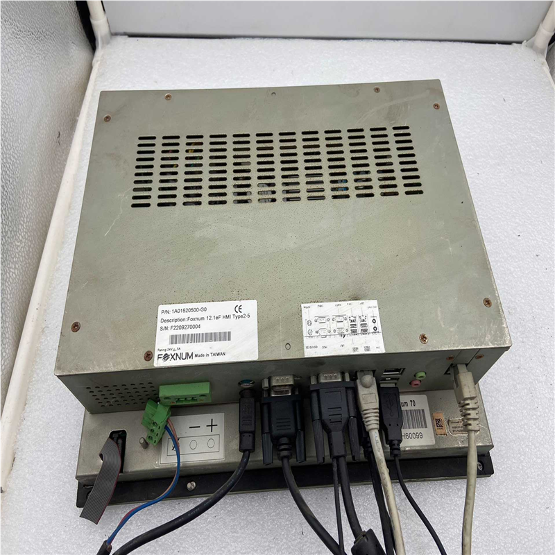 议~台湾赐福 FOXNUM人机界面 1A01520500-G0