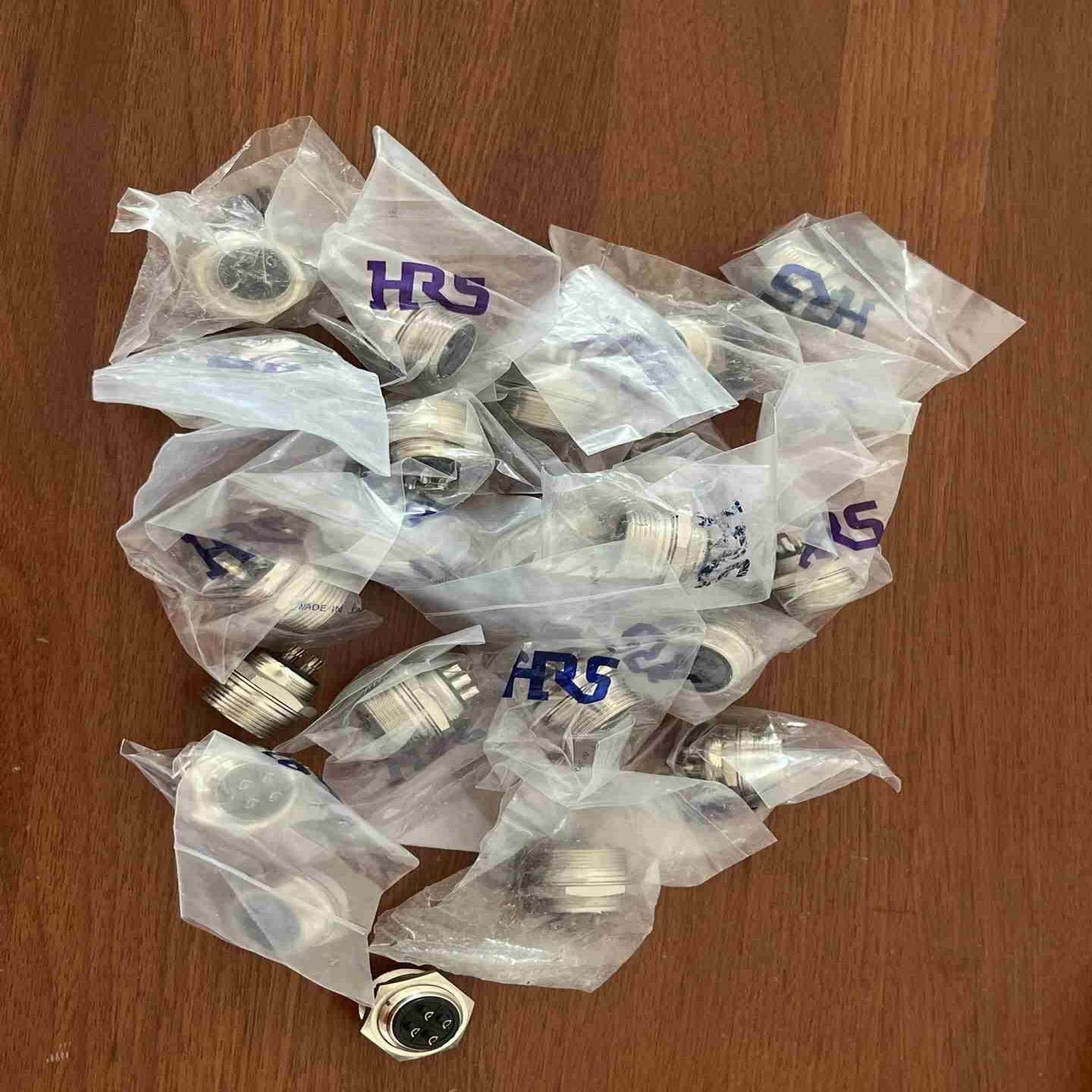 HRS广濑插头RM15TRH-4SARM15TRH-8S议价