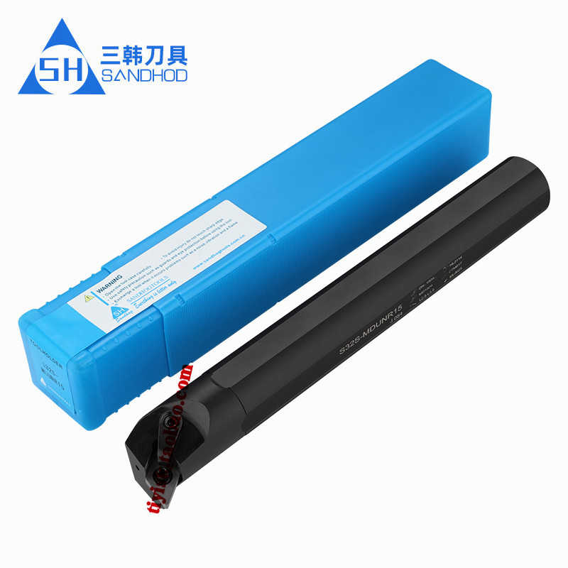 三韩刀杆 95°内孔刀杆S25R S32S S40T S50U-MDUNR15 MDUNL15