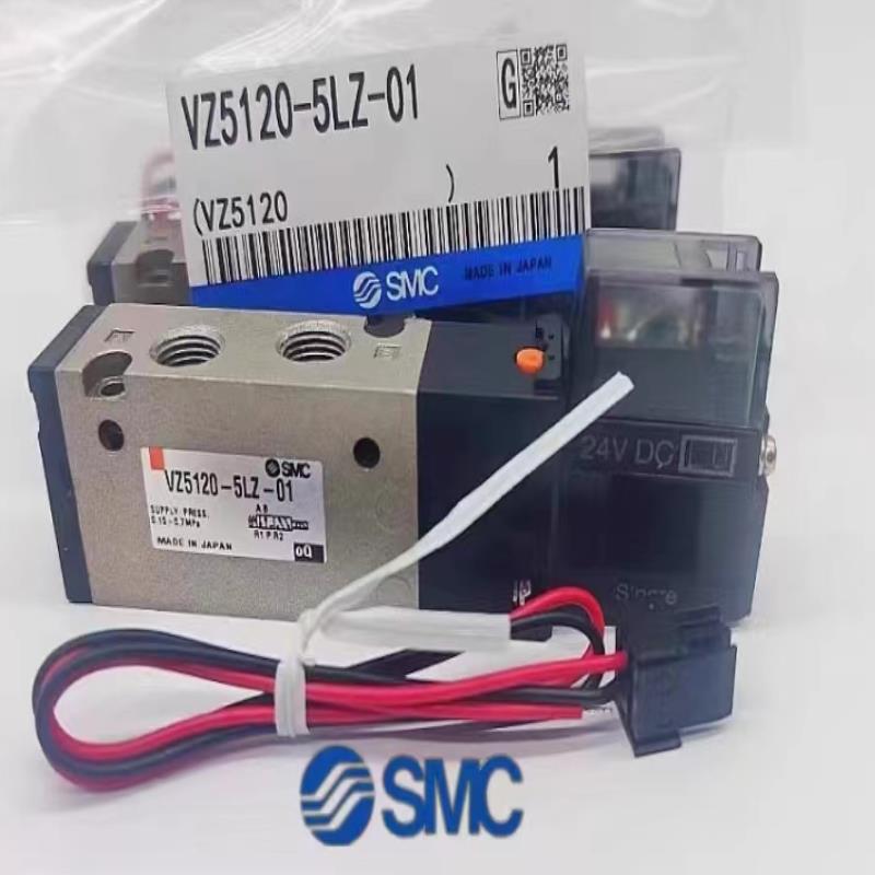 SMC电阻器VZ5120-4MZB-01 VZ5120-4MZB-01-F VZ5120-5DB-01