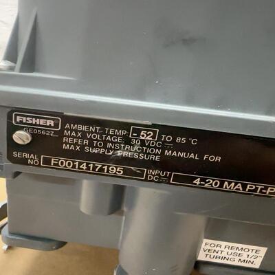 【汇生】费希尔DVC6010定位器38B5786x142 FISHE【议价】