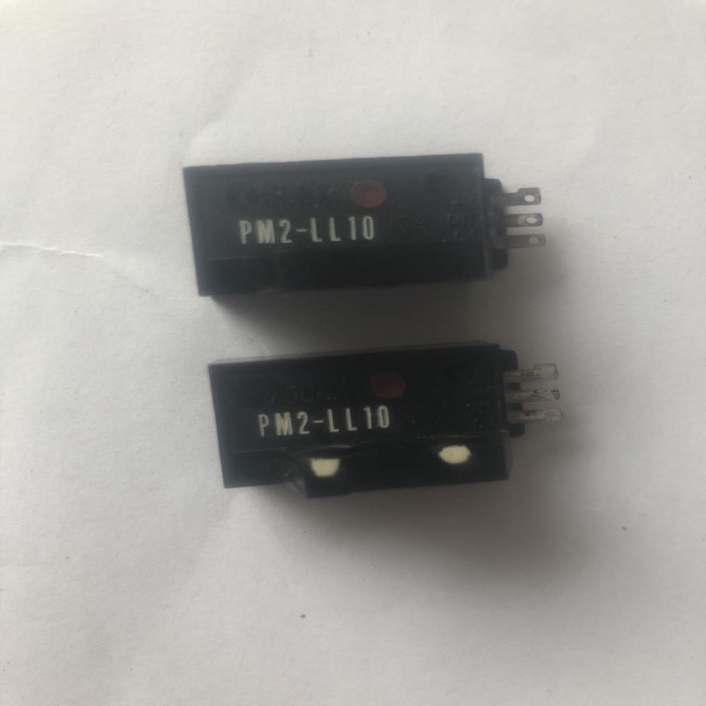 SUNX PM2-LL10日本神视光电开关原装二手拆机件RS256-635
