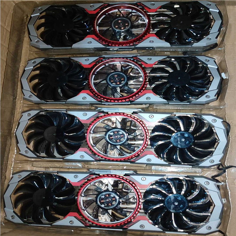 【汇生】散热器只卖散热器七彩虹RTX2080tiadoc，RTX20【议价】