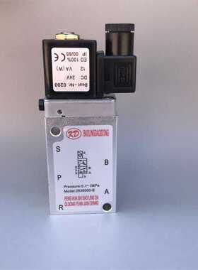 2636000电磁阀2636000B板式换向阀2636000F 二位五通阀2636000II