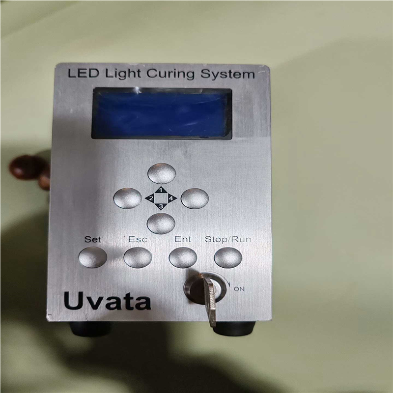 议~Uvata依瓦塔UV光源控制器,紫外线固化机UP624,实物
