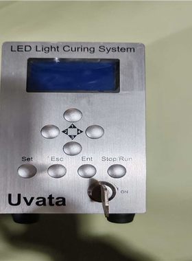 【顺庆】Uvata依瓦塔UV光源控制器，紫外线固化机UP624，实物【议