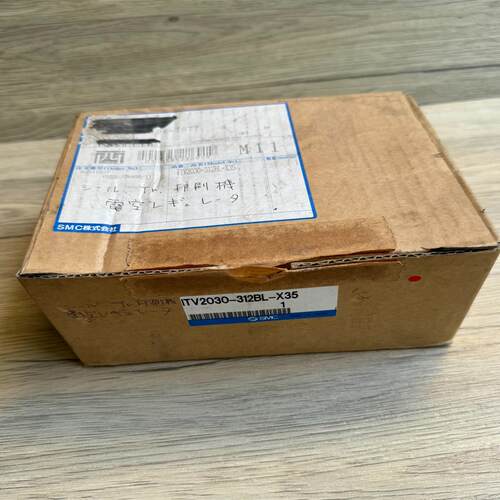 ITV2030-312BL-X35 smc比例阀 全新原包装~议价