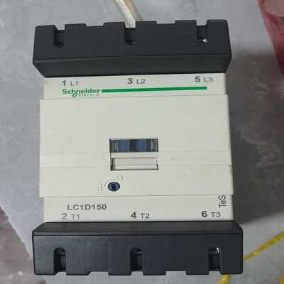 议~交流接触器—LC1D150