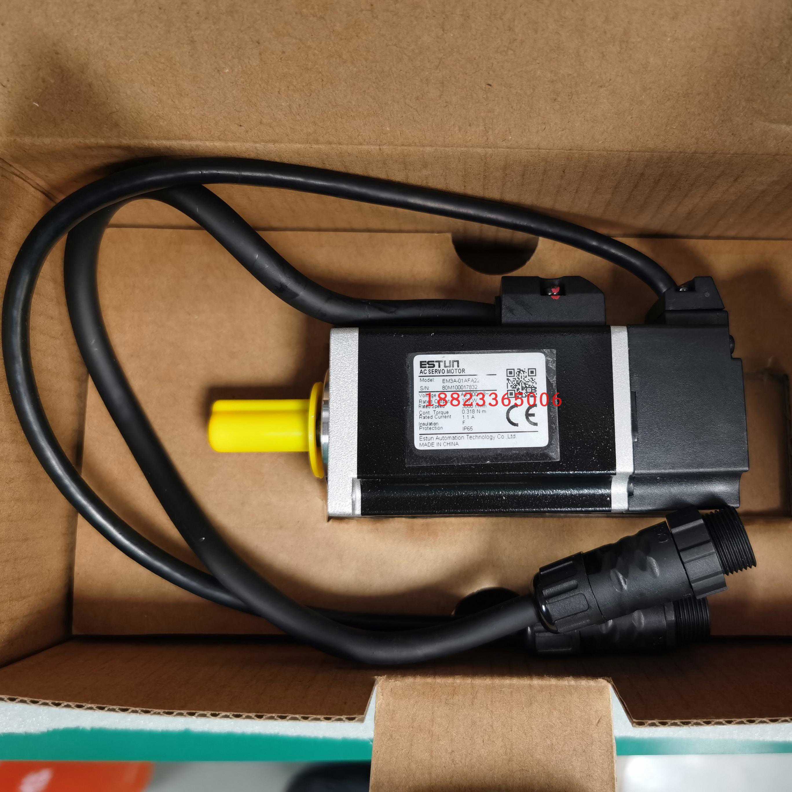 ESTUN埃斯顿伺服电机EM3A-01AFA221/10ALA231/10ALA241，欢迎询价